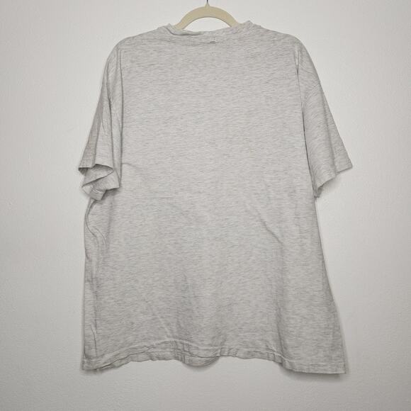 Vintage Rendezvous Wyoming AIA Western Eagle Grunge Distressed Worn - Picture 8 of 8